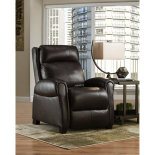 Southern motion brown socozi deals massage rocker recliner